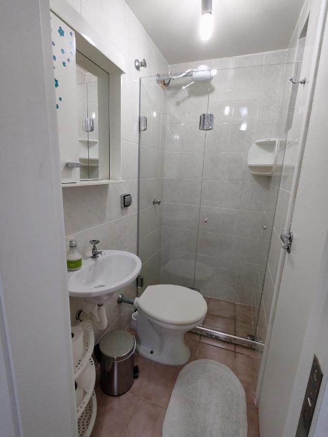 Apartamento Em Caioba Com Wi-Fi Apartamento Matinhos Exterior foto